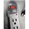 Image 3 : Power Strip, 800V Suppressed Voltage, Type 3 SPD, Model 270103, 125V 15A 60Hz