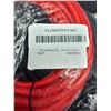 Image 5 : Taukealugs 8 Gauge Wire Cable (50ft Each – Black/Red) Copper Clad Aluminum CCA with 8ga ter