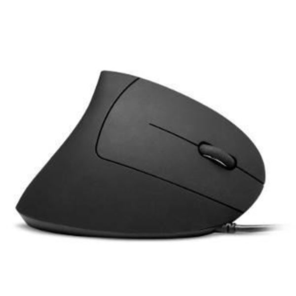 Optical Vertical Mouse with Adjustable Speed