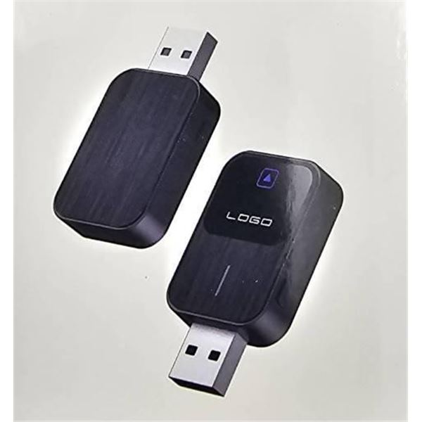 CarPlay and Android Auto Dual Channel 2-in-1 USB Adapter