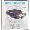 Image 2 : Auto Heater Fan 200W With Hot and Cool Settings for Vehicles