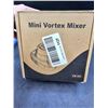 Image 2 : Mini Vortex Mixer Model VM-300 with Power Adapter