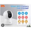 Image 1 : Kerui Wi-Fi Indoor Security Camera With Night Vision Technology