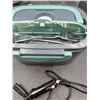 Image 4 : Electric Heated Lunchbox with Compartments and Power Cords