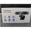Image 2 : Depstech 4K AF UHD Webcam With Auto Focus