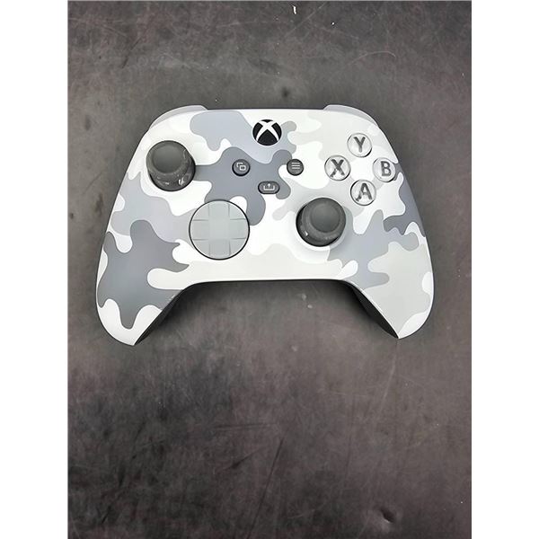 Xbox Wireless Controller Arctic Camo Special Edition