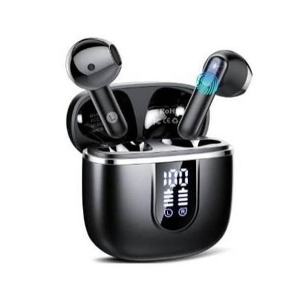 Cillso H97 True Wireless Earbuds, 5.4 Bluetooth, HiFi Stereo, ENC Noise Cancelling Mics