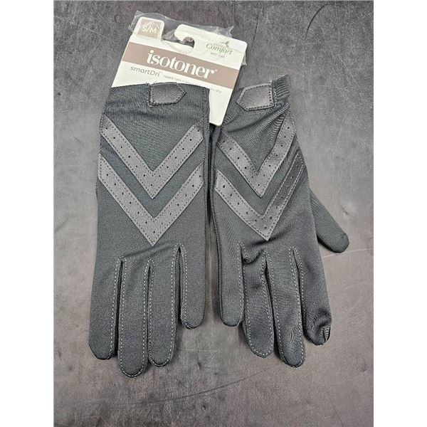 Isotoner SmartDri Eco Comfort Gloves Size Small/Medium