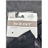 Image 2 : Isotoner SmartDri Eco Comfort Gloves Size Small/Medium