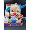 Image 1 : Fisher-Price Laugh & Learn Smart Stages Puppy for Ages 6-36 Months