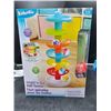Image 2 : Kidoozie Whirl ‘n Go Ball Tower for Ages 9-24 Months