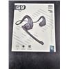 Image 2 : G9 ENC Open Ear Wireless Headset, Black Color, Bluetooth Version 5.3