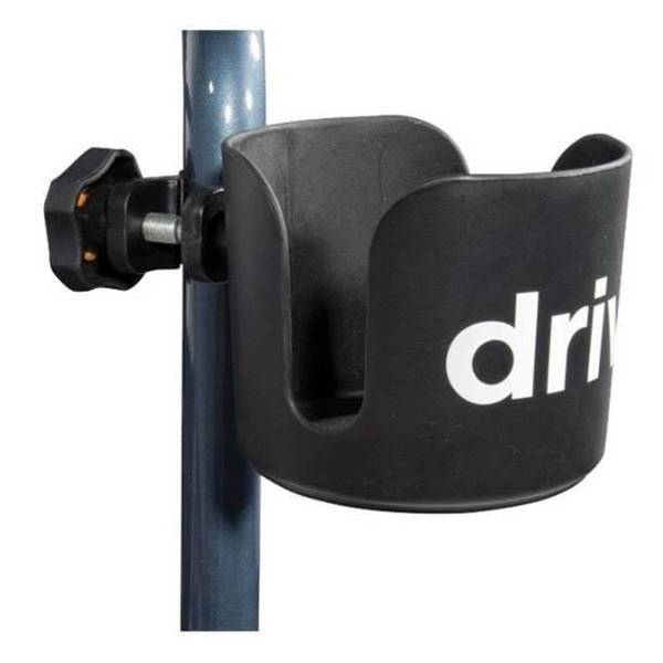 Drive Universal Cup Holder, Model STDS1040S, Mobility Use