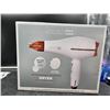 Image 3 : InfinitiPRO by Conair Professional Hair Dryer with Diffuser