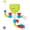 Image 1 : Nuby Wacky Waterworks Bath Toy For Ages 18 Months And Up