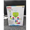 Image 2 : Nuby Wacky Waterworks Bath Toy For Ages 18 Months And Up