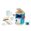 Image 1 : Melissa & Doug Toy Coffee Maker Set with Accessories