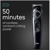Image 1 : Braun All-in-One 3 Trimmer Kit with 5-in-1 Functionality