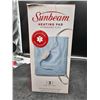 Image 2 : Sunbeam Heating Pad Standard Size with 3 Heat Settings