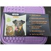 Image 3 : Lukito Non-Slip Silicone Pet Feeding Mat for Dogs and Cats