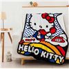 Image 1 : Hello Kitty Silk Touch Sherpa Throw Blanket 40 in x 50 in