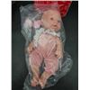 Image 1 : Pure Baby Doll With Pink Romper and Accessory