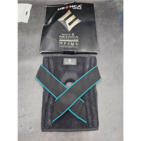 Neenca HX054 Knee Brace for Support (Blue, Size L)