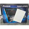 Image 2 : Alesis SamplePad 4 Sample-Triggering Drum Pad With 4 Pads
