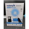 Image 2 : Waterpik Aquarius Water Flosser with 7 Tips and 10 Pressure Settings