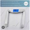 Image 1 : Vitafit VT1703 Digital Bathroom Scale with LCD Screen