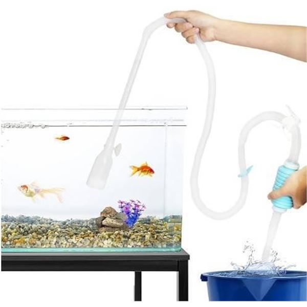 Tetra Water Cleaner for Aquariums, 2.55 Gallons Capacity