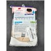 Image 3 : Hanes Women’s Breathable Cotton Tagless Briefs – Size 6 (6-Pack)