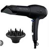 Image 1 : Revlon Perfect Heat 1875W Lightweight Hair Dryer With Diffuser