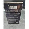 Image 3 : Bialetti Mini Induction Coffee Maker for Two, 100 ML Capacity