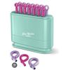 Image 1 : Conair Hot Sticks Flexible Rollers Hairsetter with 14 Rollers