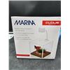 Image 2 : Marina Cubus Betta Kit with LED Lamp, 3.4 L Capacity