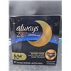 Image 2 : Always ZZZ Disposable Period Underwear S/M, 4-10, 7 Count
