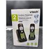 Image 2 : VTech CS6114-21 Cordless Telephone with Caller ID and Call Waiting