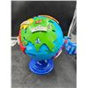 Image 3 : Learning Globe Toy With Puzzle Geography Pieces