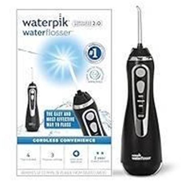 Waterpik Cordless Advanced 2.0 Water Flosser Model WP-575