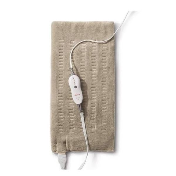 Sunbeam King Size Heating Pad with Auto-Off and 4 Heat Settings