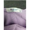 Image 3 : Arshiner Girls Dress, Size 80, Lavender and Multicolor Design