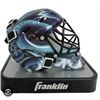 Image 1 : Franklin NHL Team Goalie Mask, Seattle Kraken Design