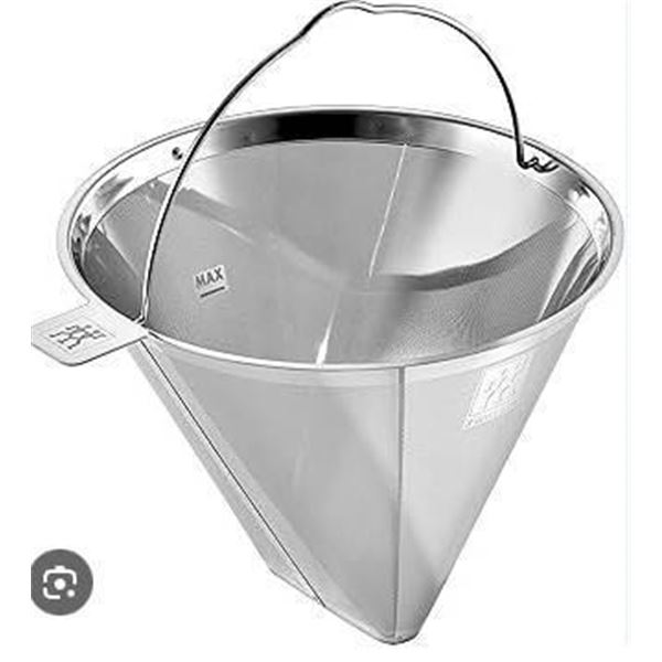 Zwilling Enfinigy Permanent Coffee Filter Model 1002899