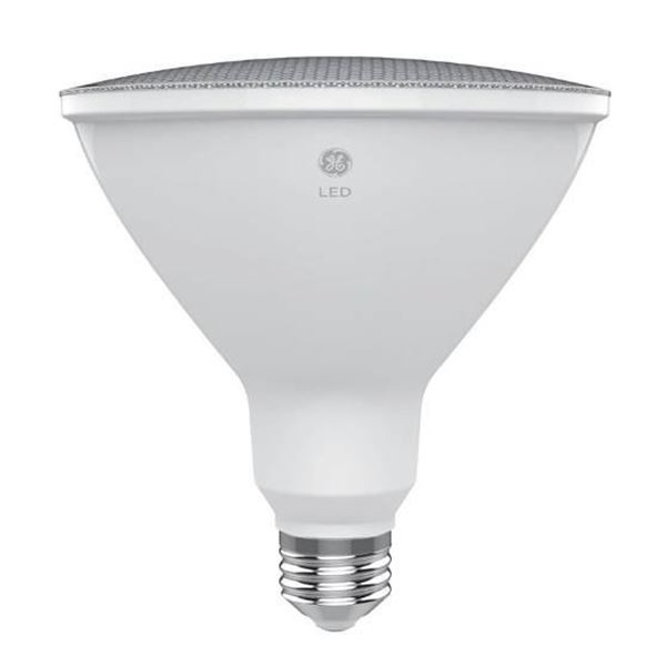 GE Ultra Bright LED PAR38 Bulbs – 17W, Warm White
