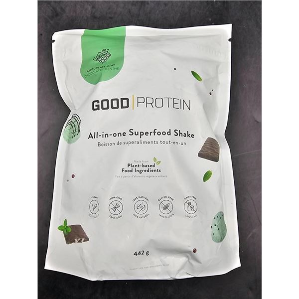 Good Protein All-in-One Superfood Shake – 442 g
