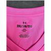 Image 2 : Under Armour Women’s Short-Sleeve 2XL Shirt in Pink