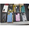 Image 3 : Bulk Lot Assorted Smartphone Cases and Screen Protectors