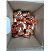 Image 3 : 25pc DB Bow 3/4-Inch Copper 90 Degree Elbow Coupling, Model 160226