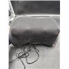 Image 3 : Electric Shiatsu Massage Pillow with Power Adapter and Strap